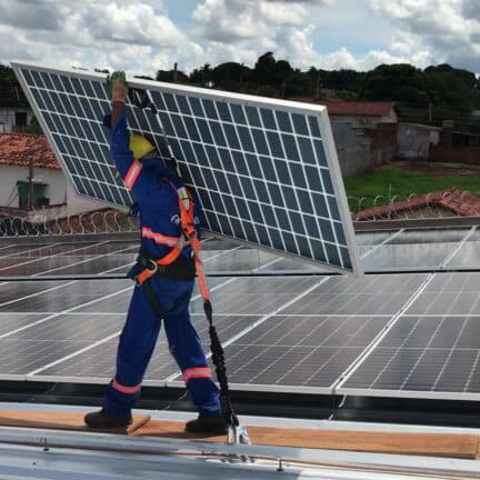 instalacao energia solar