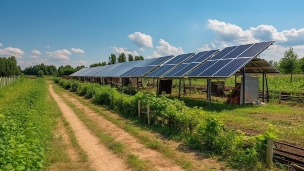 Descubra como a energia solar reduz custos, aumenta a independência energética e valoriza propriedades rurais com benefícios econômicos e ambientais.